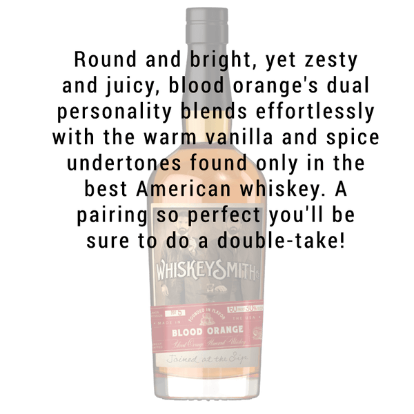 Whiskey Smith Blood Orange Whiskey 750mL