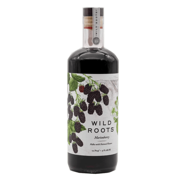 Wild Roots Marionberry Vodka 750mL