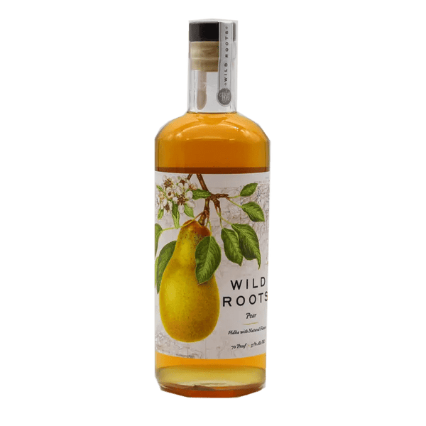 Wild Roots Pear Vodka 750mL