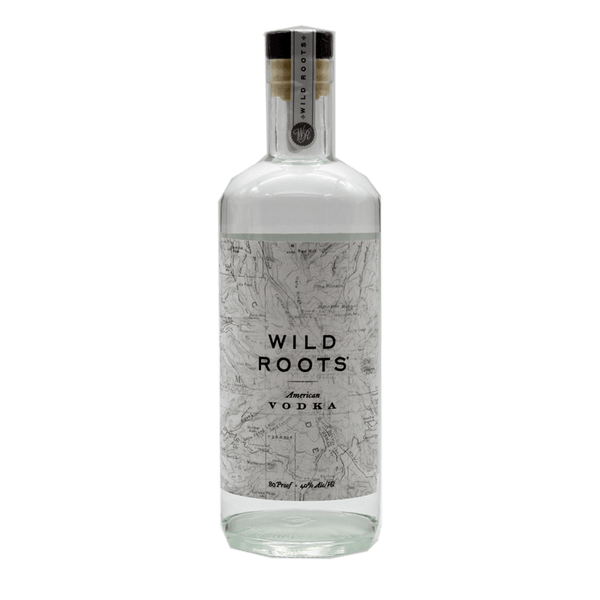 Wild Roots Vodka 1.75L
