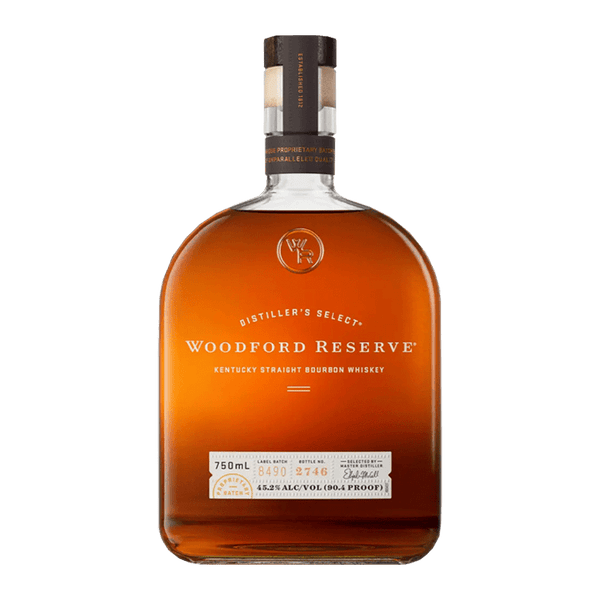 Woodford Reserve Kentucky Straight Bourbon Whiskey 750mL
