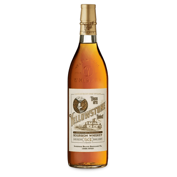 Yellowstone Select Kentucky Straight Bourbon Whiskey 750mL