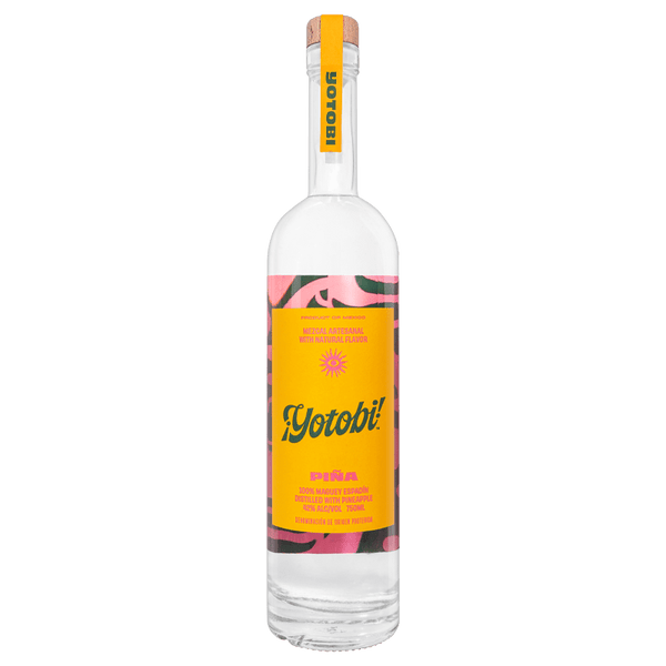 Yotobi Mezcal Artisanal Pina 750mL