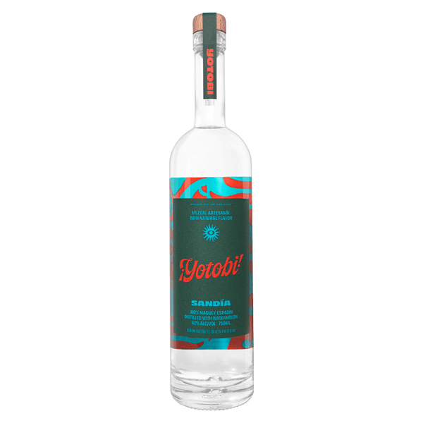 Yotobi Mezcal Artisanal Sandía 750mL