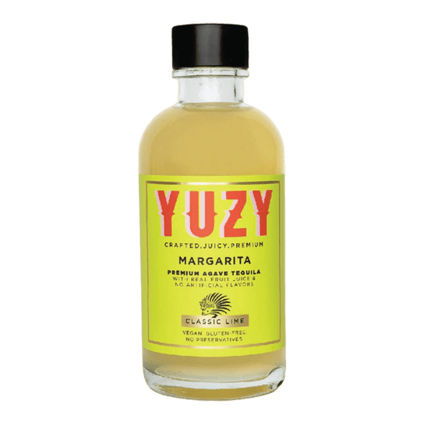 Yuzy Margarita Classic Lime 375mL
