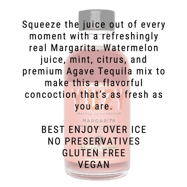 Yuzy Margarita Watermelon Mint 375mL