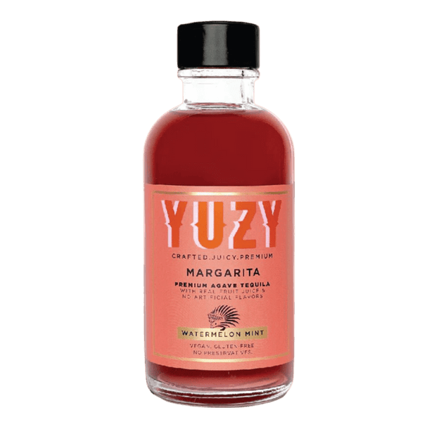 Yuzy Margarita Watermelon Mint 375mL