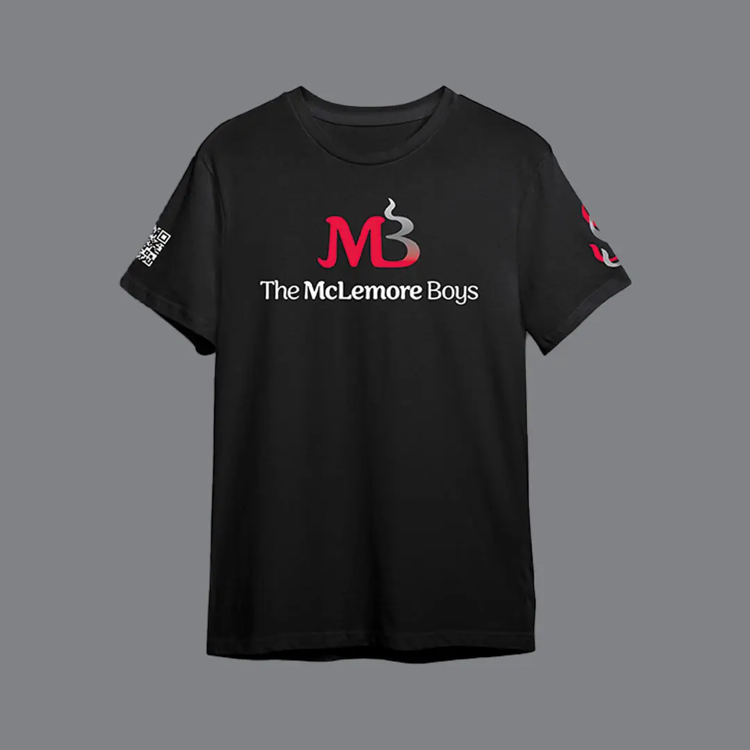 The McLemore Boyes Unisex T-Shirt - Front