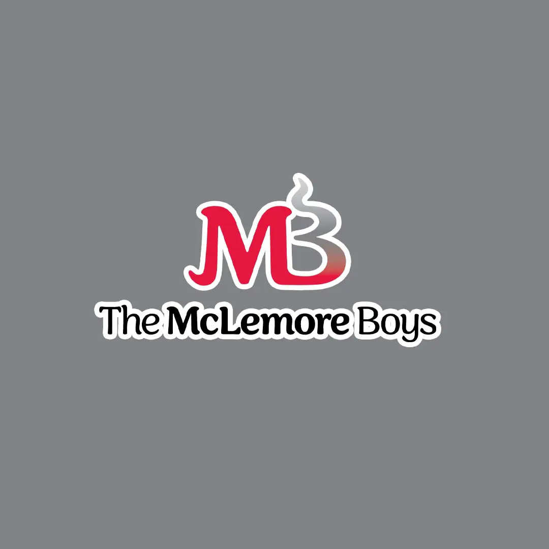 The McLemore Boyes Sticker